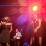 Groupe de pop variété intenationale