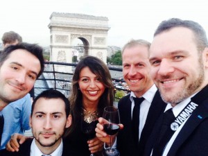 groupe de jazz Paris pour soirée privée