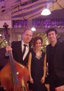 Groupe de Jazz Paris mariage