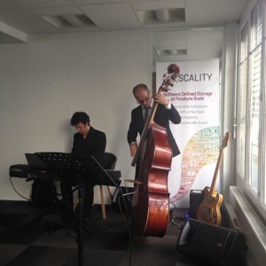 Groupe de Jazz paris