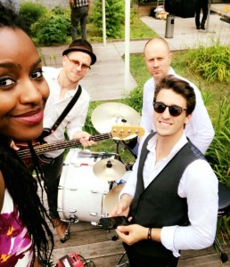 Groupe de Jazz Pop vocal Paris