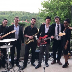 groupe de pop Paris : variété internationale