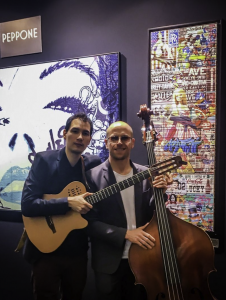 Groupe de jazz Instrumental Paris