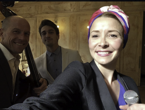 groupe jazz vocal Paris