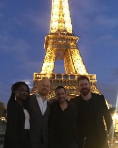 Groupe Pop Jazz Paris