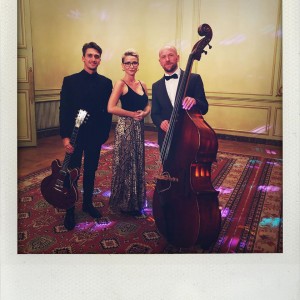 groupe de Jazz vocal Paris 