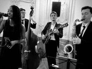 Groupe de Jazz Paris 